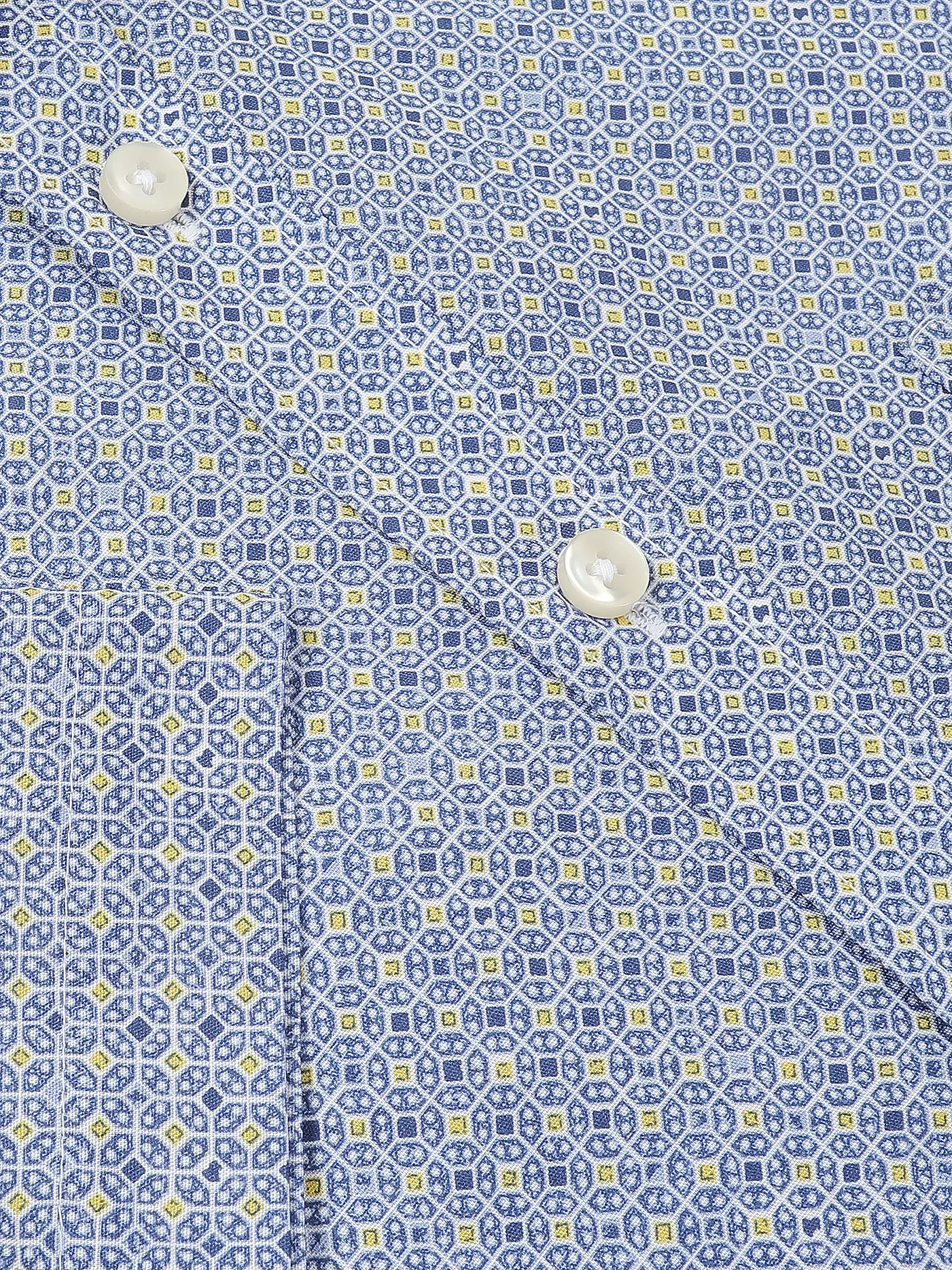 FYNCH HATTON | Hemd | blau